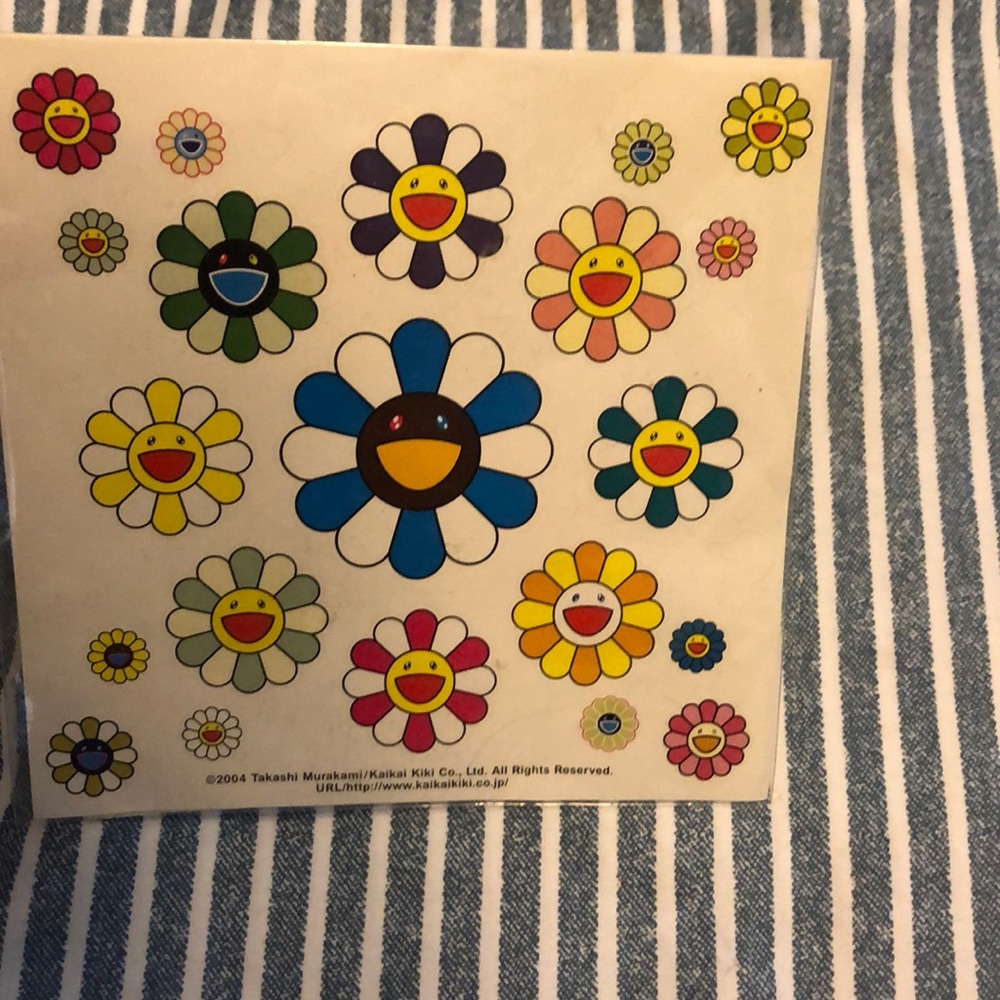 Tekashi murukami stickers